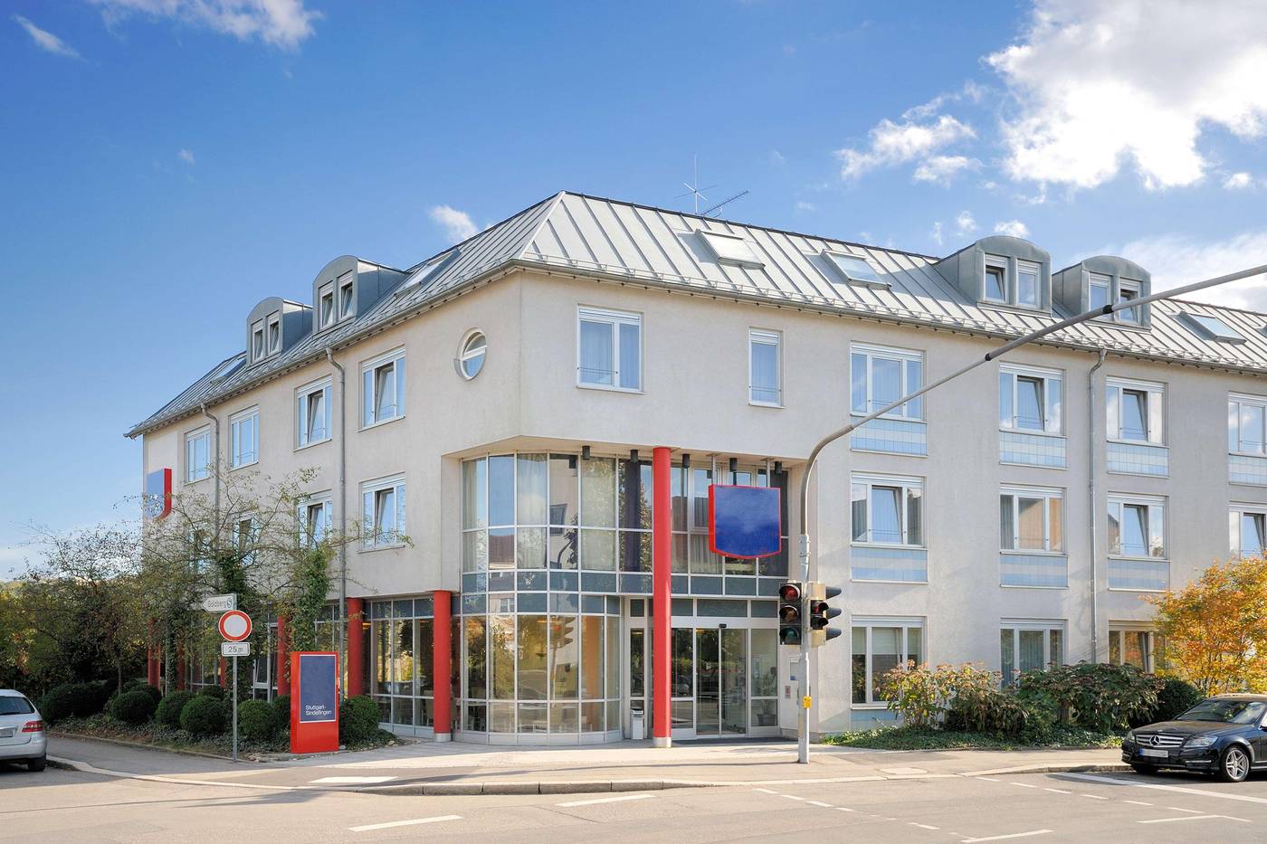 Hotel Stuttgart Sindelfingen City by Tulip inn-Germany-Sindelfingen-General view-8