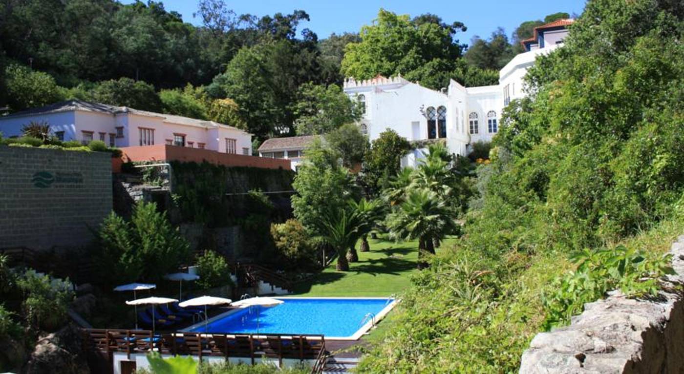 Villa Termal das Caldas de Monchique Spa Resort