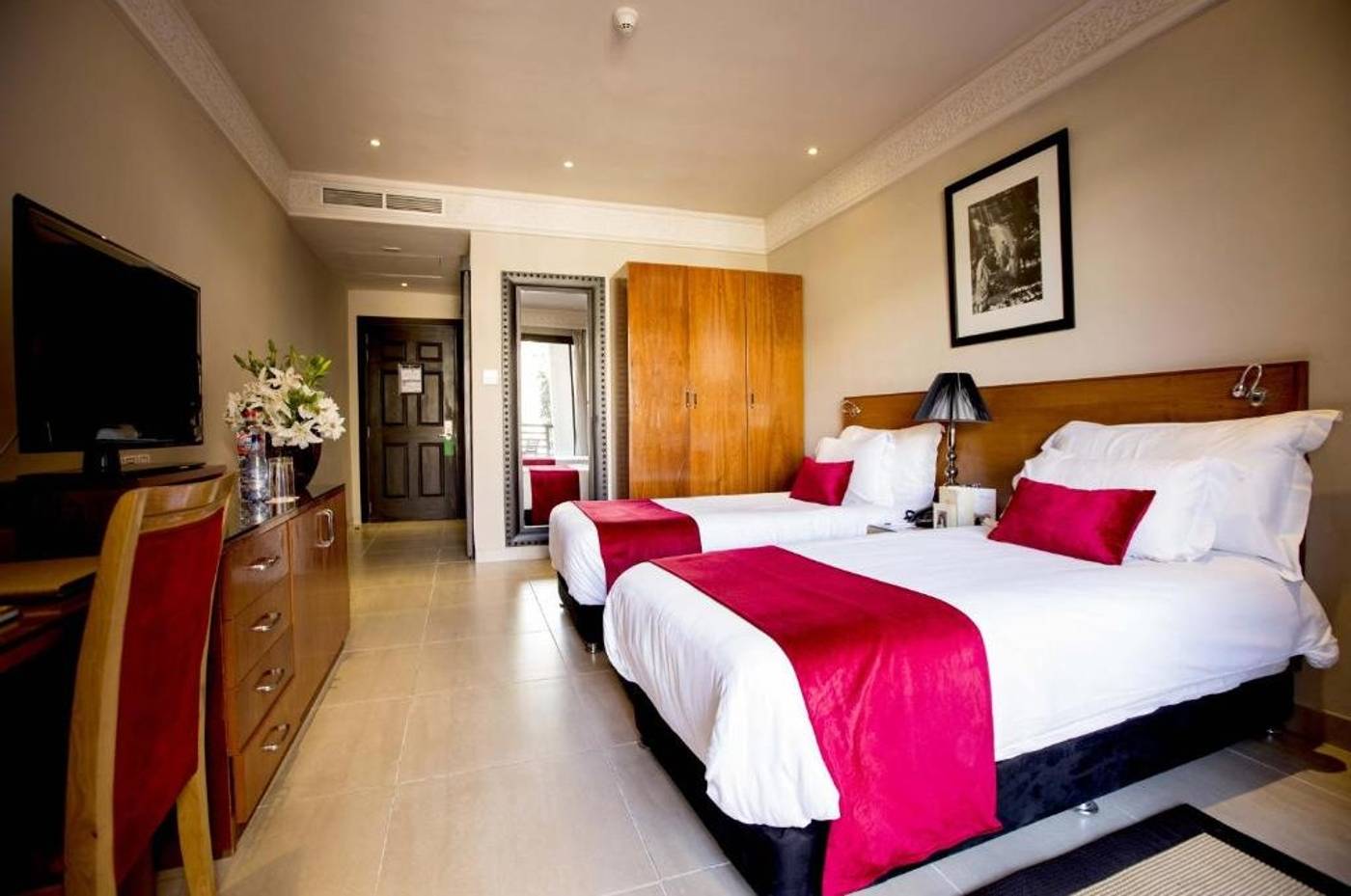 Adam Park Hotel & Spa