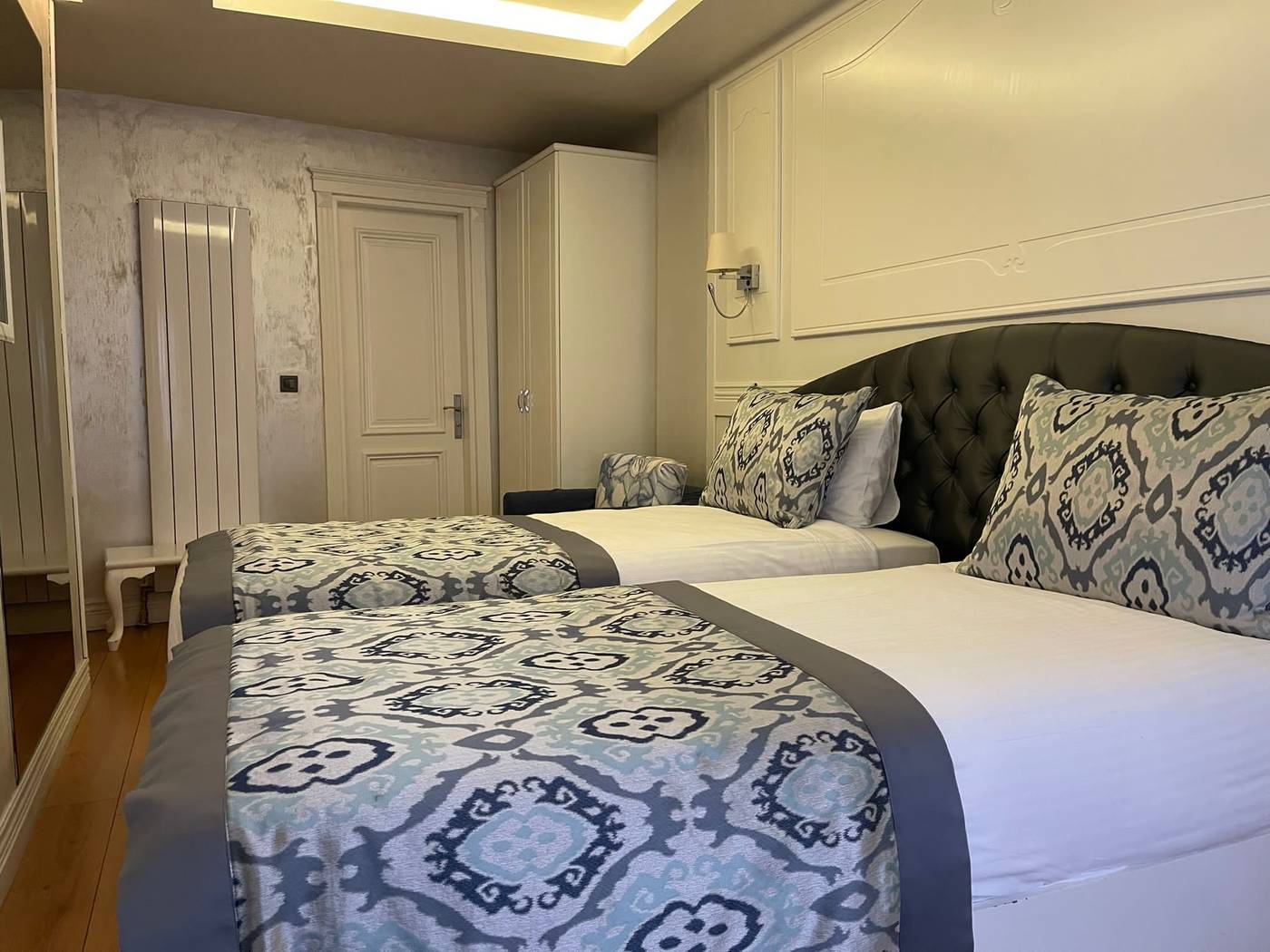Antusa Palace &Spa-Turkey-FATIH / ISTANBUL-Room-4
