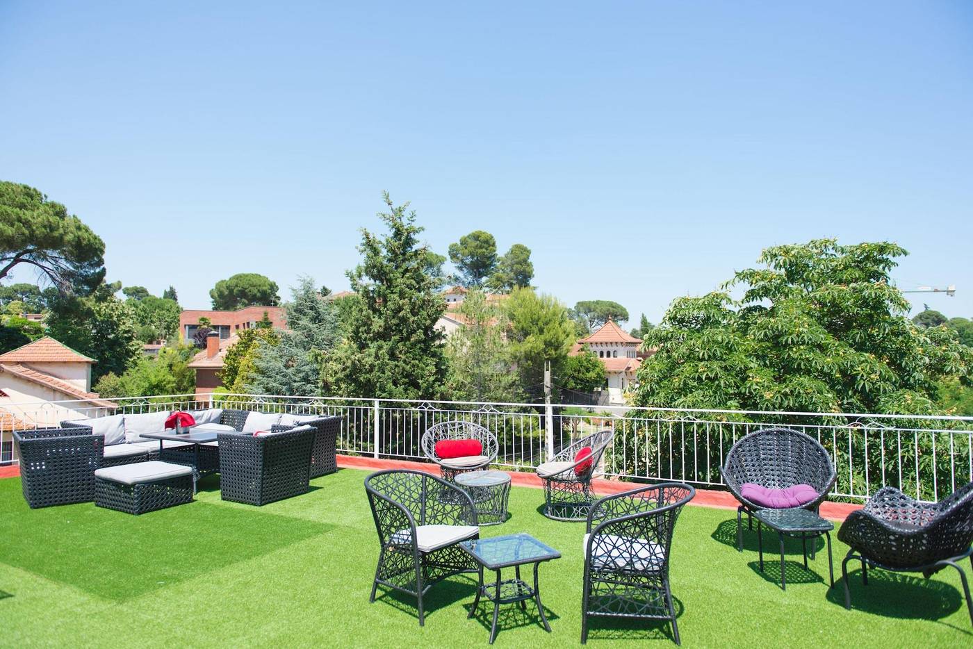 Hotel Boutique Torre Barcelona-Spain-SANT CUGAT DEL VALLES-General view-1