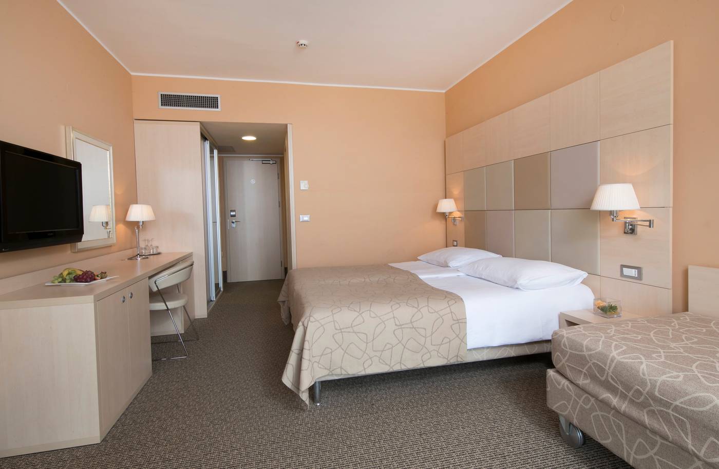 Hotel Mirta - San Simon Resort-Slovenia-IZOLA-Room-5