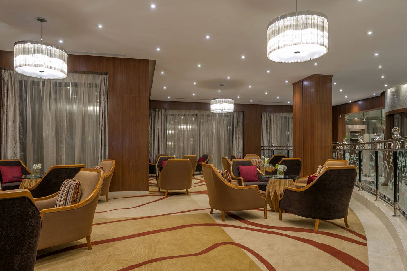 The Venue Jeddah Corniche-Saudi Arabia-JEDDAH-Lobby-7