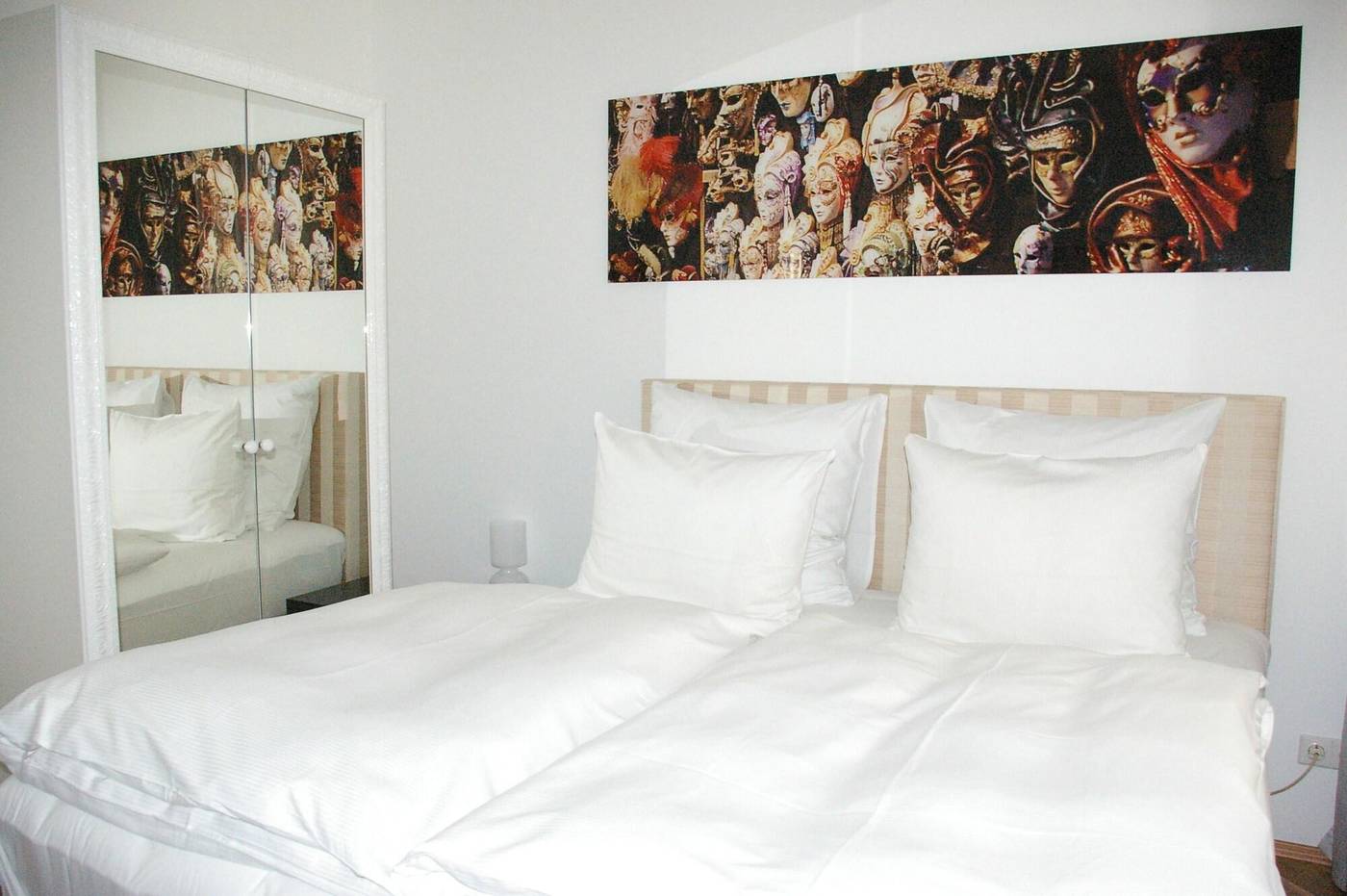 The Suite Hotel - Germany - FRANKFURT - Room - 6
