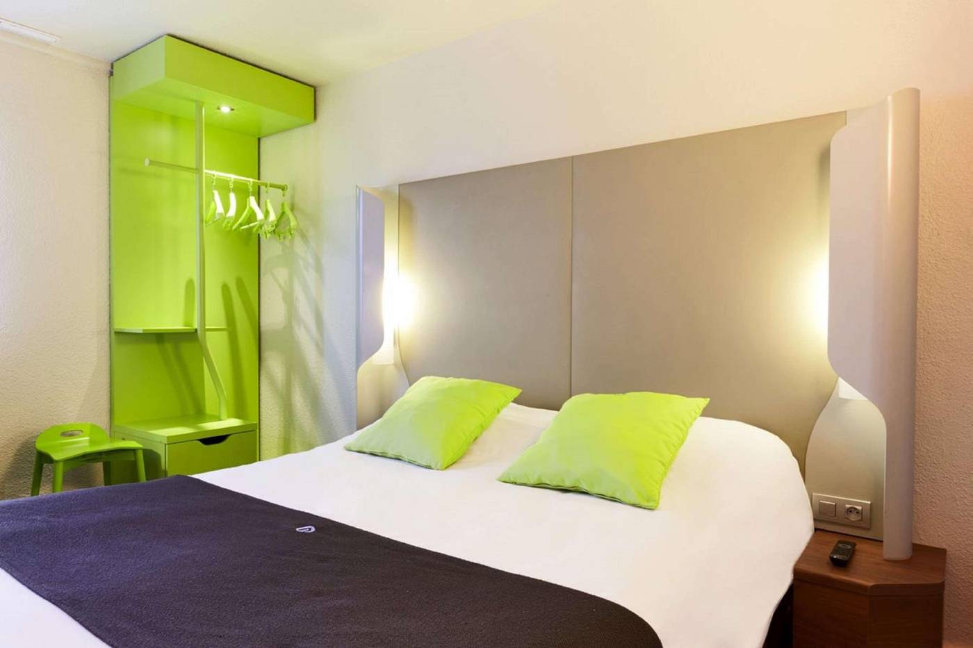 Campanile-Paris-Sud---Porte-d-Orleans---Arcueil-Room-19