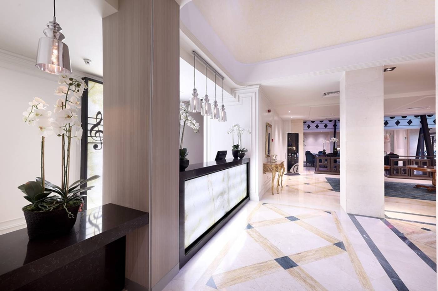 Eurostars-Casa-de-la-Lirica-General-view-8