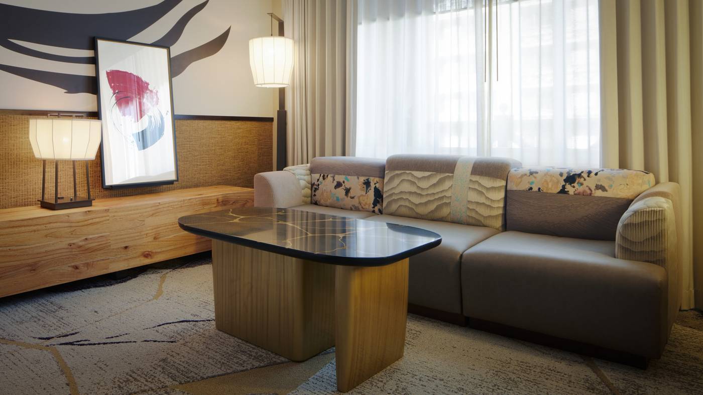 Nobu Hotel at Caesars Palace-United States-LAS VEGAS-Room-10