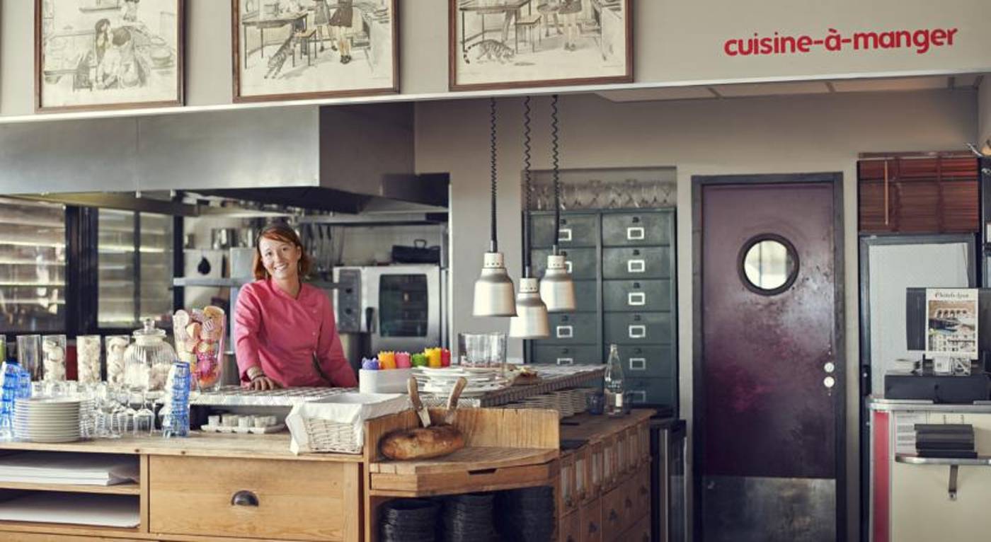 L'Ermitage Hotel & Restaurant Cuisine-A-Manger - France - SAINT CYR AU MONT D'OR - Restaurant - 7