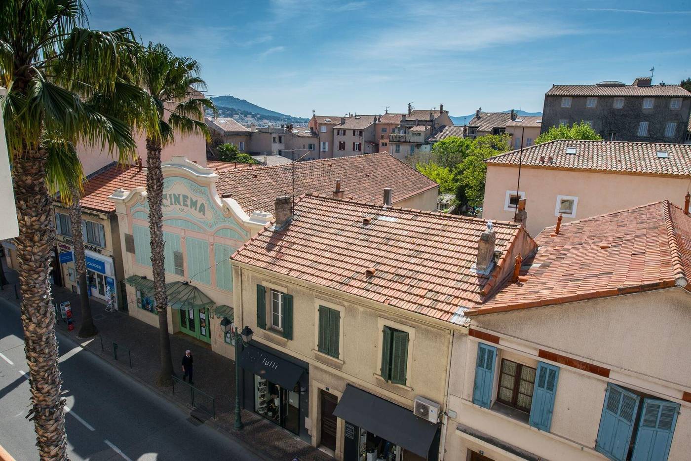 Hôtel Holidays & Work-France-SANARY-SUR-MER-General view-3