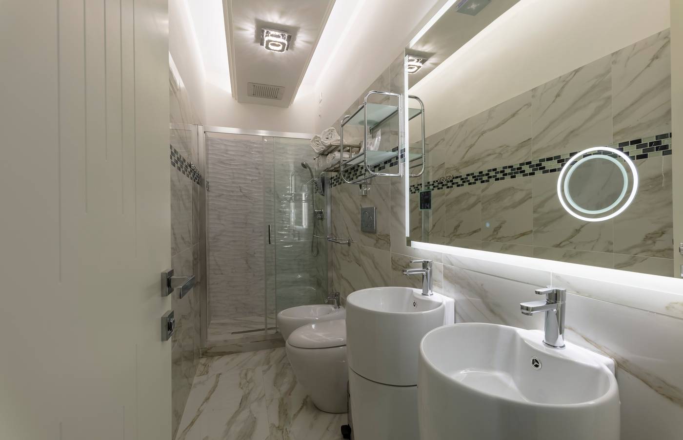 THE-ONE-Boutique-Hotel---SPA-Rome-Room-54