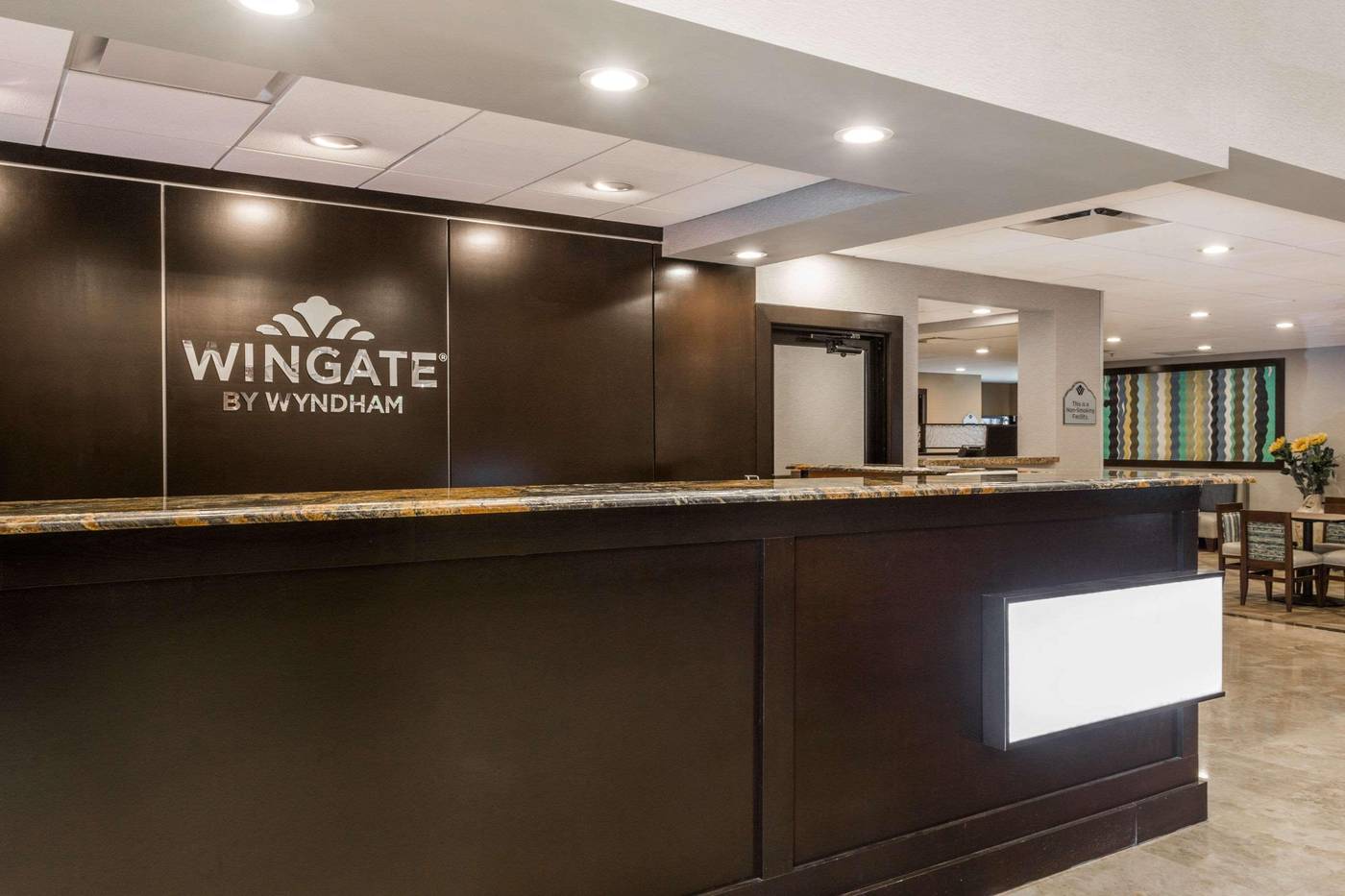Wingate By Wyndham Convention Ctr Closest Univers-United States-Orlando-Lobby-6