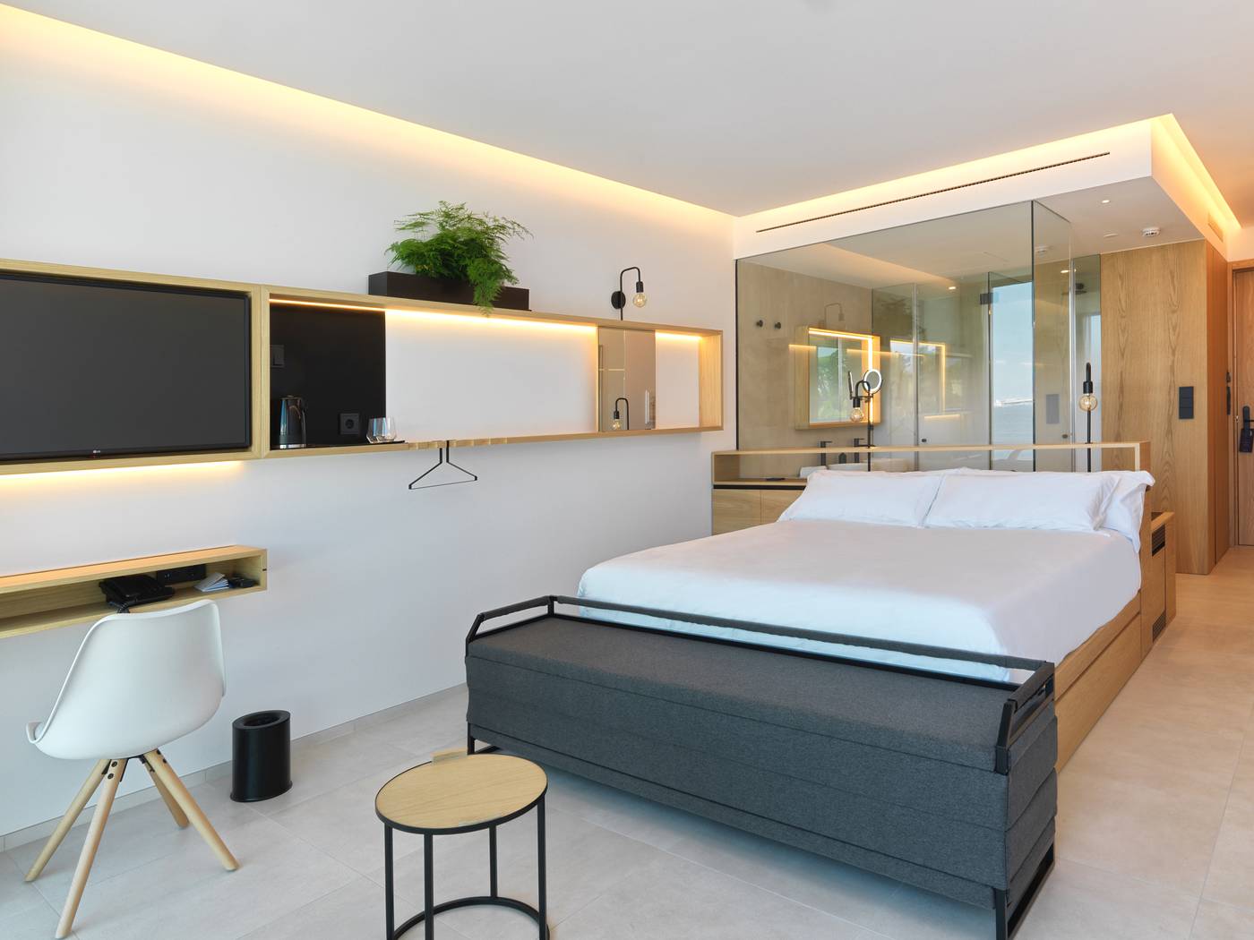 Noa Boutique Hotel-Spain-OLEIROS-Room-2