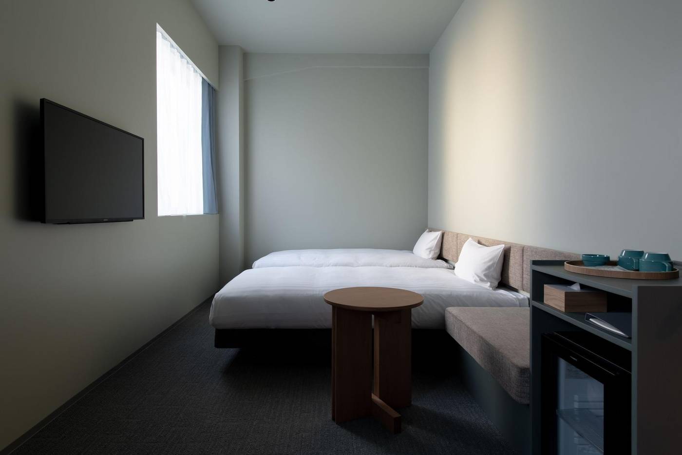 Kaika Tokyo By The Share Hotels-Japan-TOKYO-Room-4