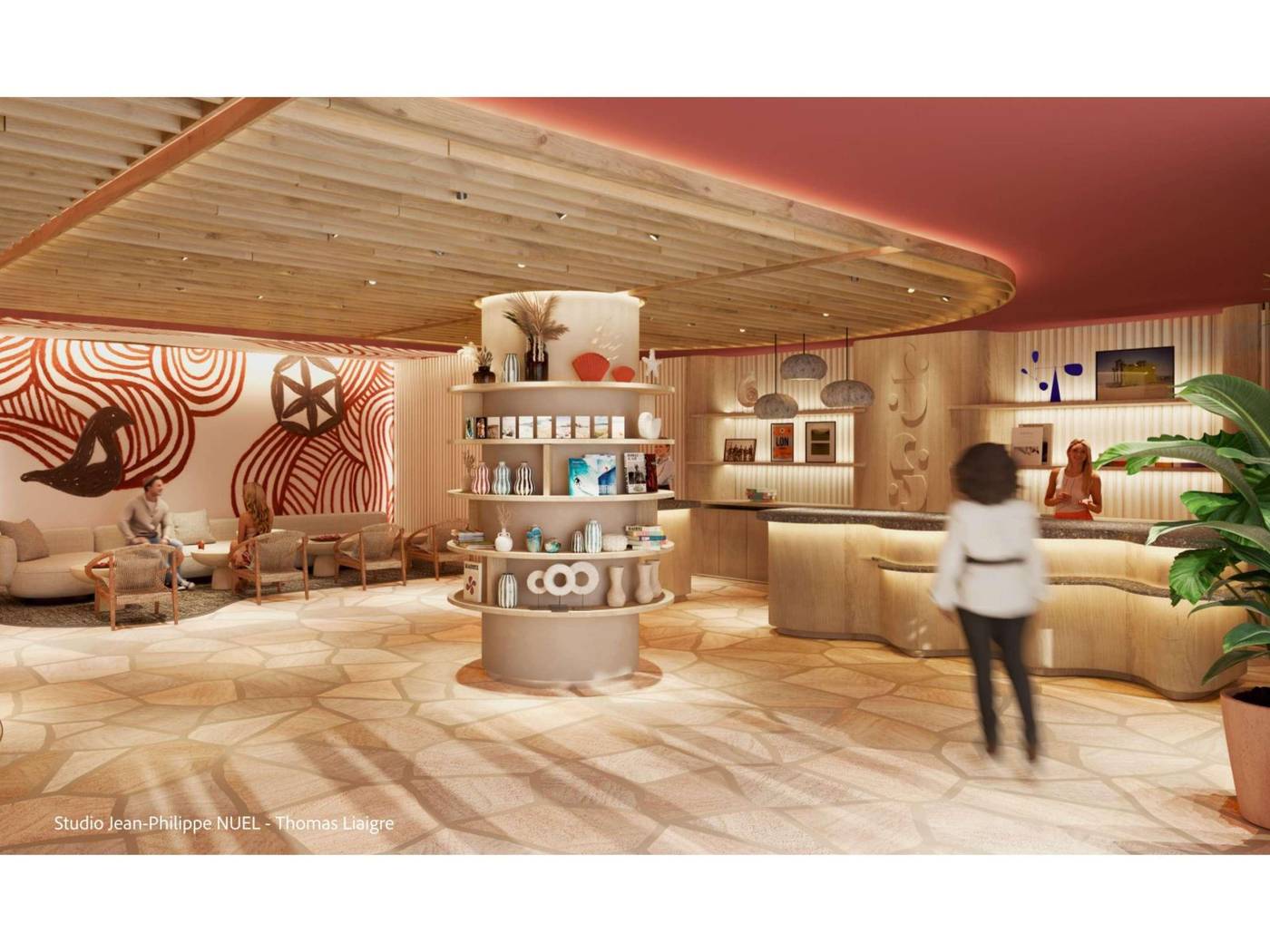 Talaia Hotel & Spa Biarritz - Mgallery Collection-France-Biarritz-General view-2