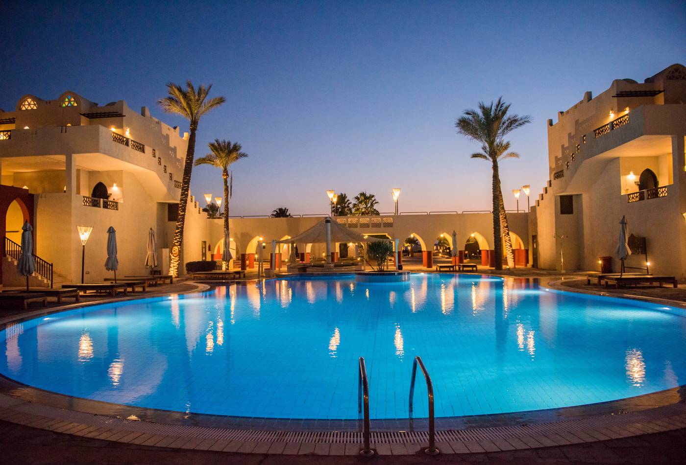 Reef Oasis Beach Resort