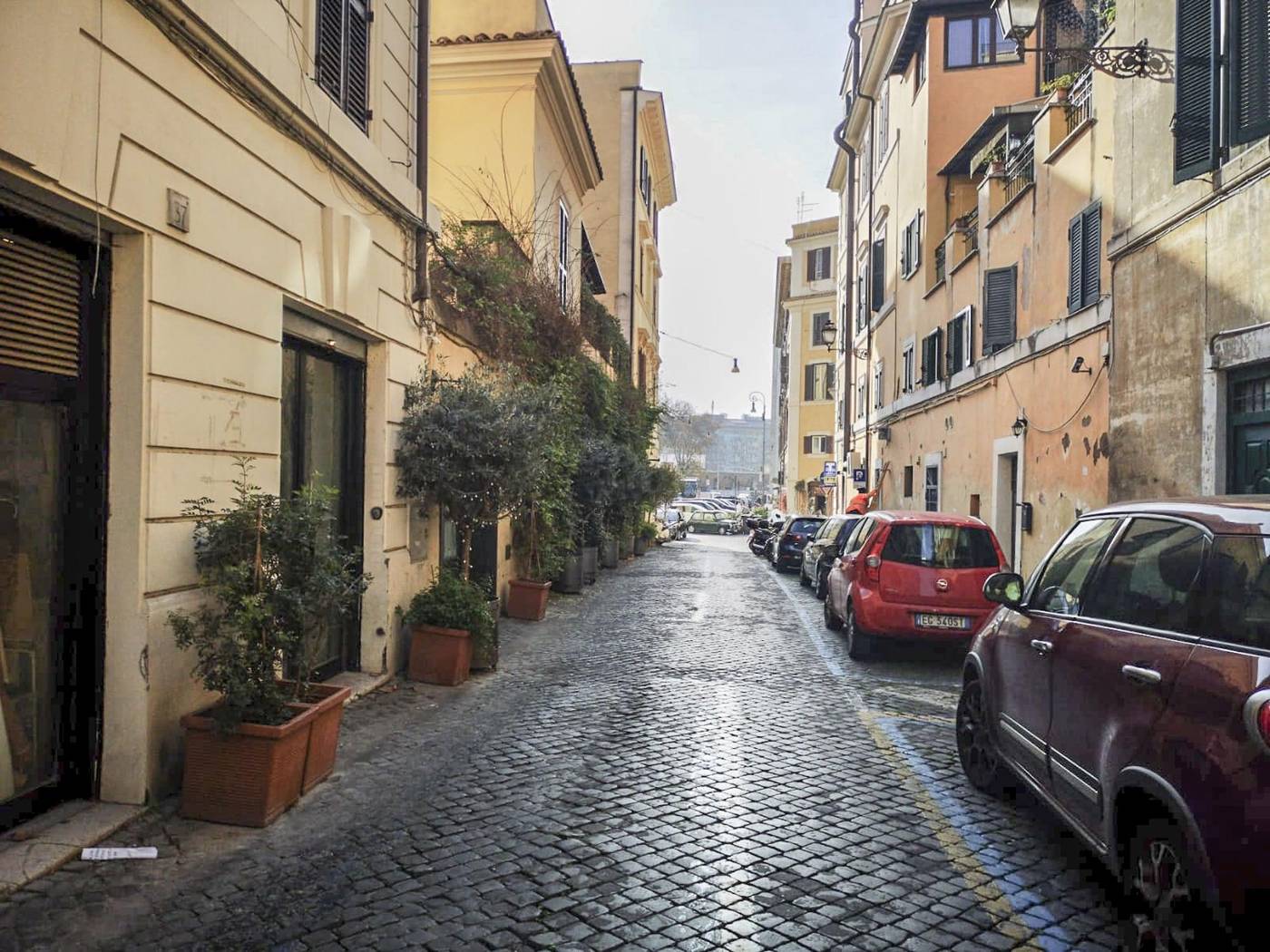 Flatinrome-Trastevere-Deluxe-Rooms-General-view-10