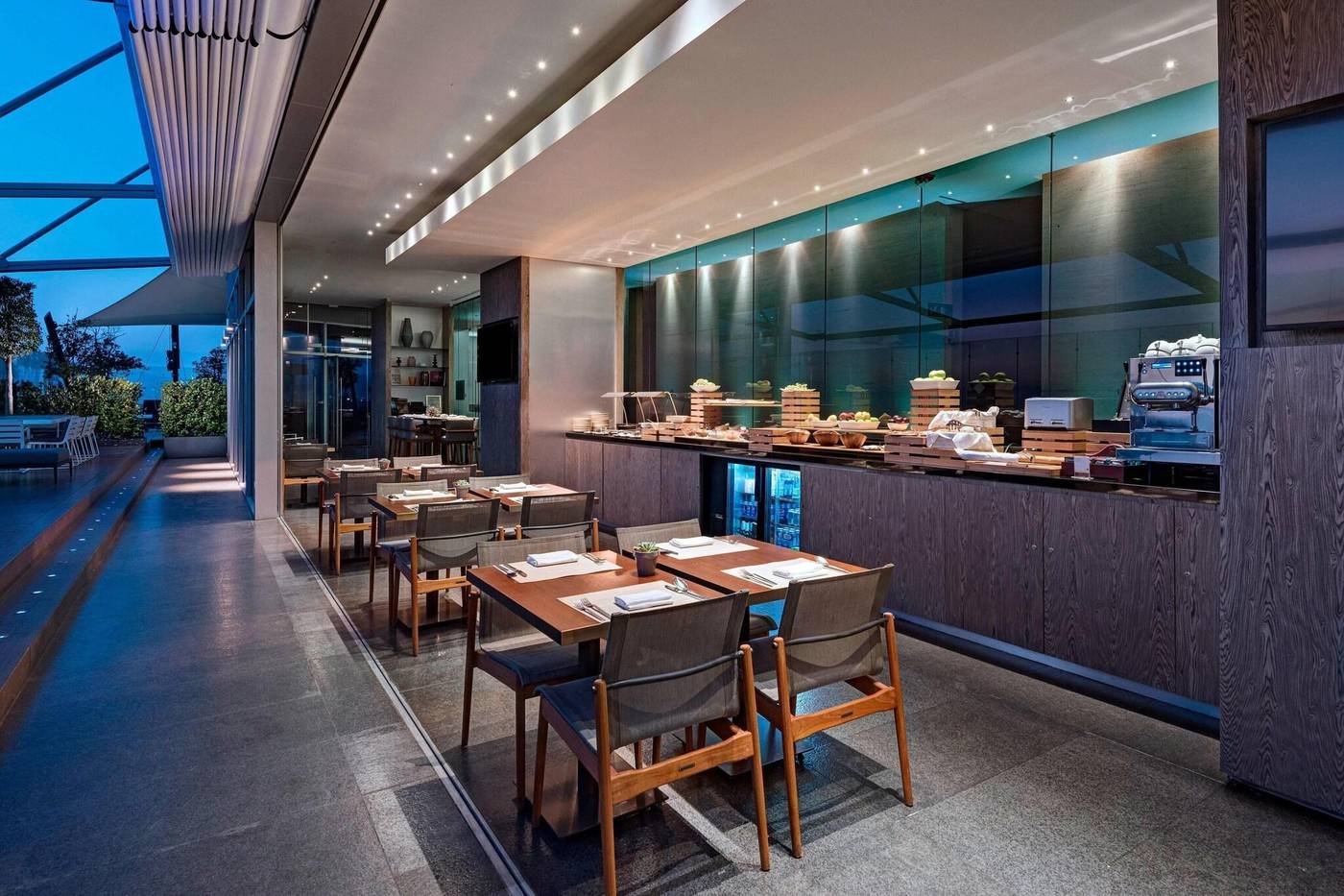 The Westin Santa Fe Mexico-Mexico-Mexico-Lobby-10