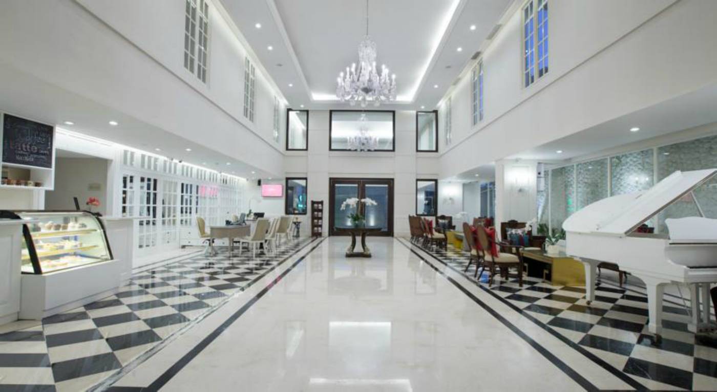 Hotel Santika Seminyak-Indonesia-Bali-General view-1