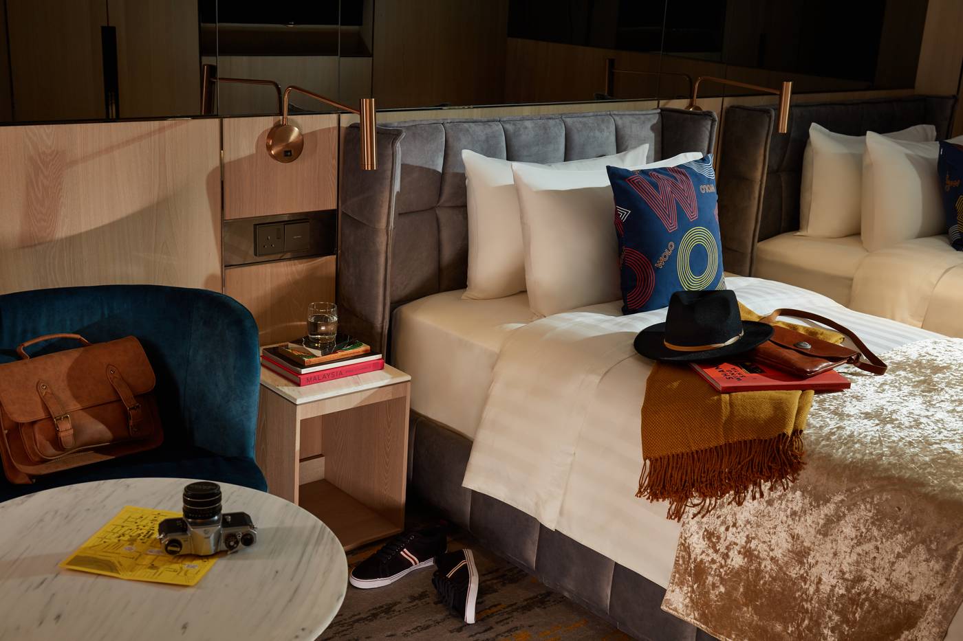 WOLO Kuala Lumpur-Malaysia-KUALA LUMPUR-Room-8