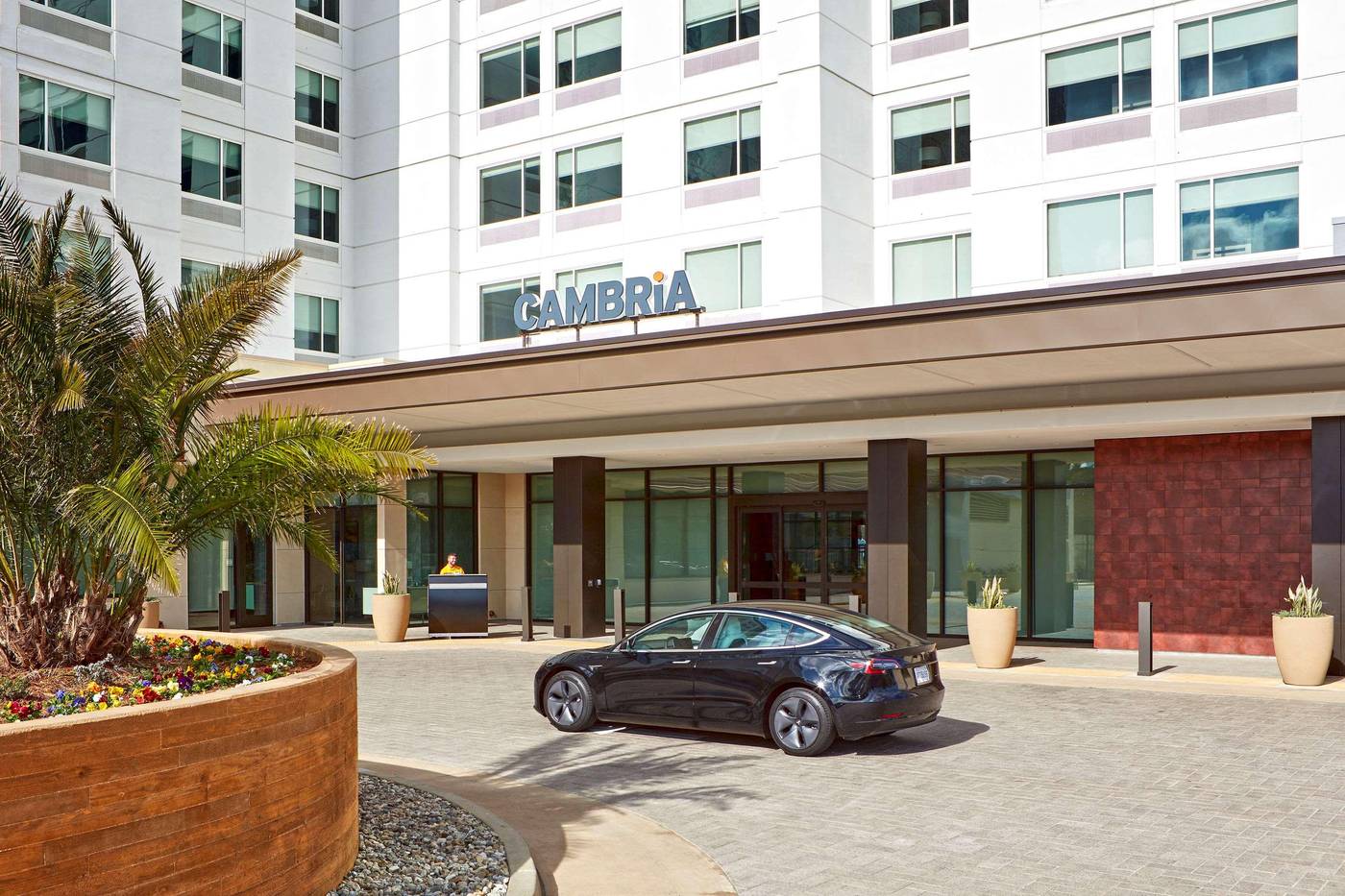 Cambria Hotel Anaheim Resort Area - United States - ANAHEIM - General view - 9