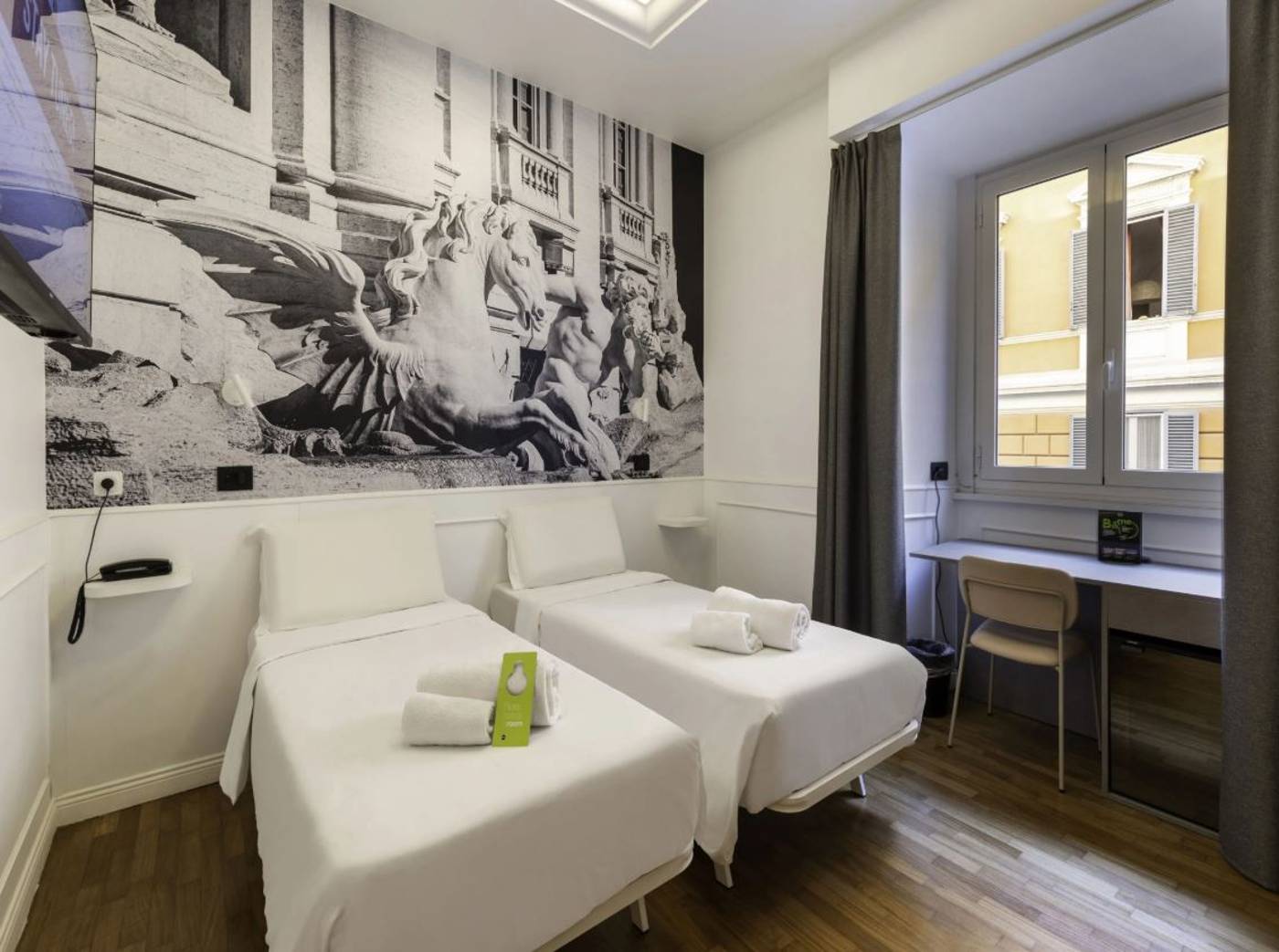 B-b-Hotel-Roma-Italia-Viminale-Room-10