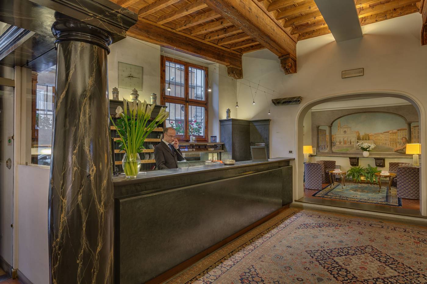 Hotel Rivoli - Italy - FIRENZE - General view - 1