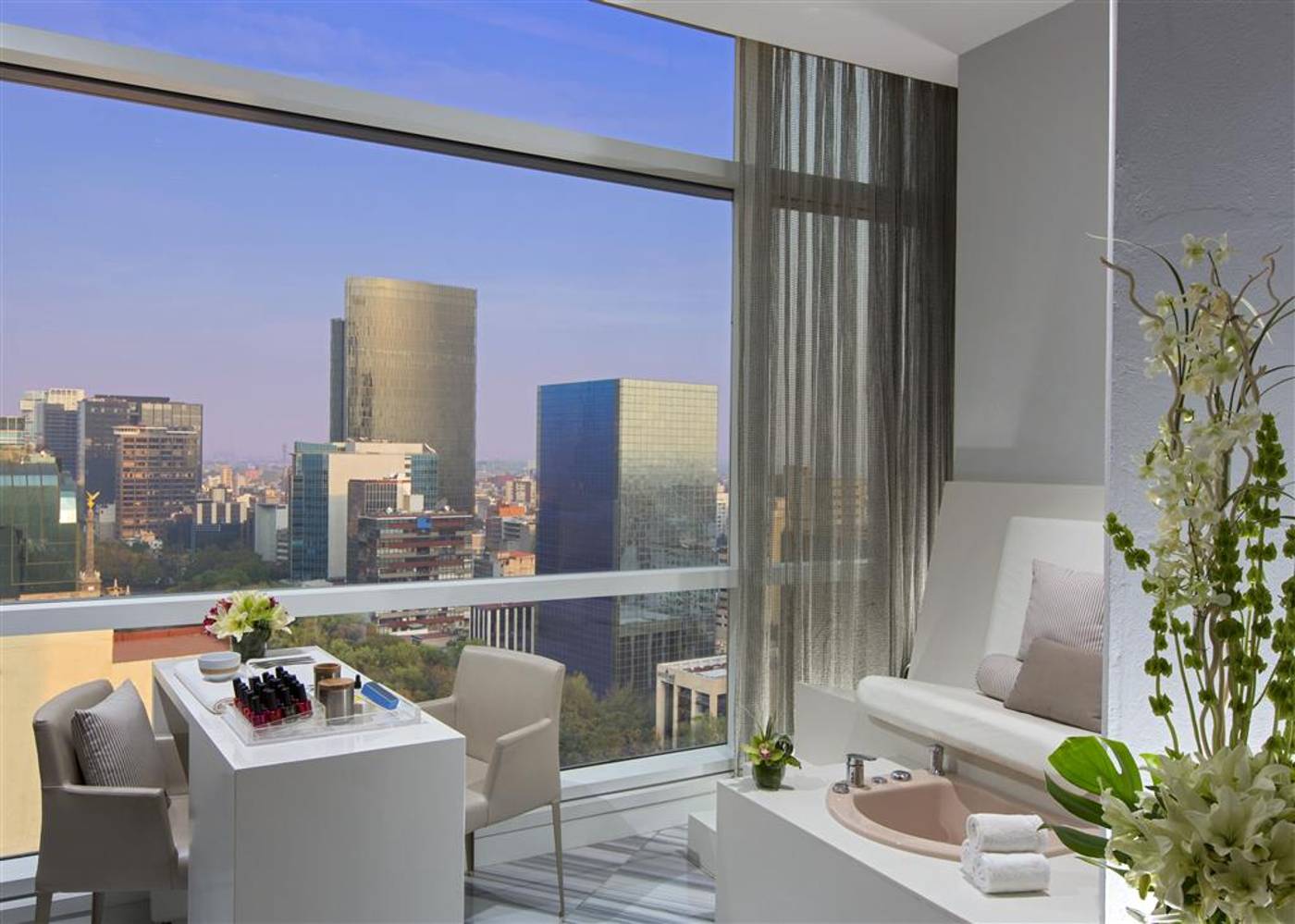 The St Regis Mexico City-Mexico-Ciudad De Mexico-General view-10