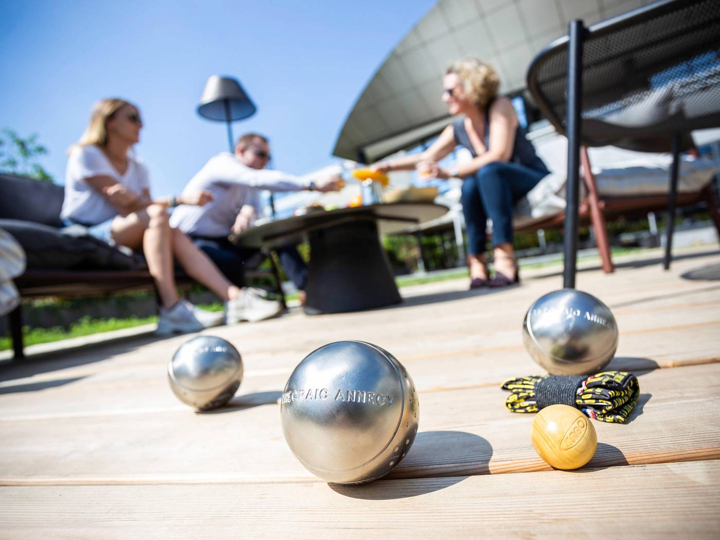 Novotel Annecy Centre-France-ANNECY-General view-2