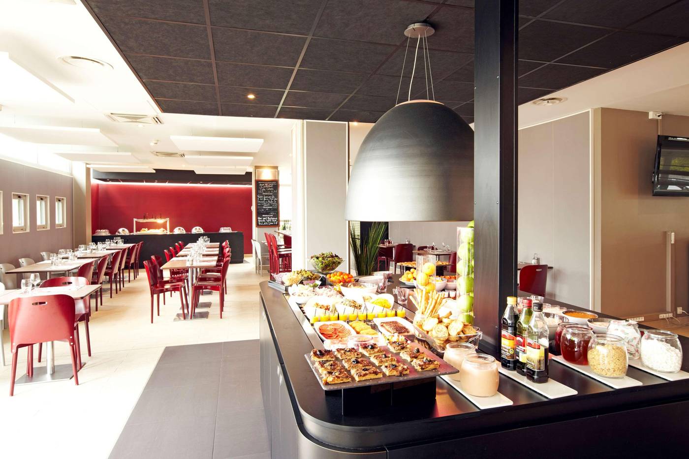 CAMPANILE-MARNE-LA-VALLEE--------Bussy-Saint-Georges-Restaurant-22