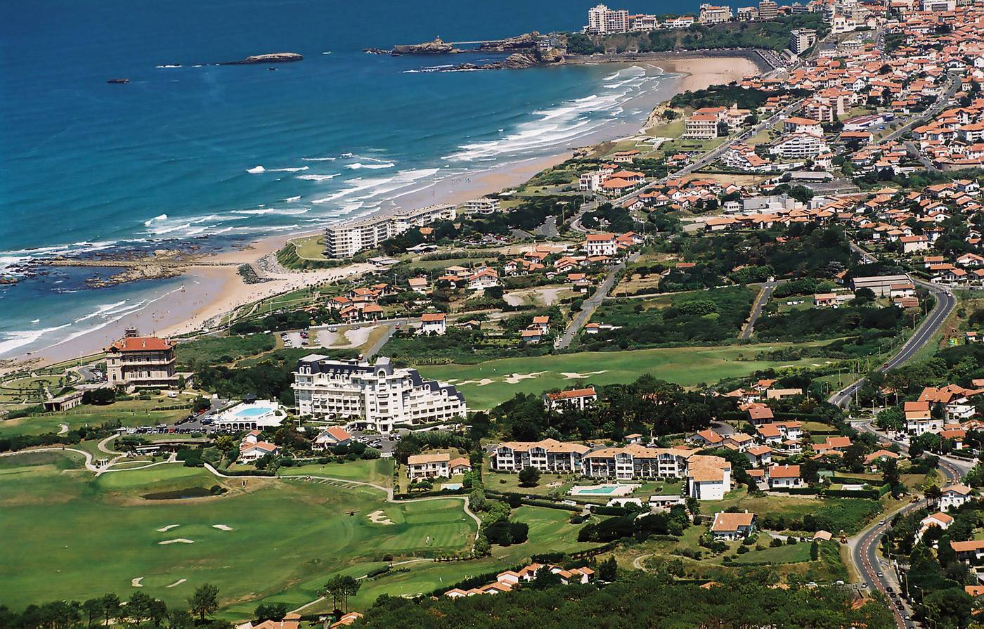 Residence Mer & Golf Eugenie-France-BIARRITZ-General view-5