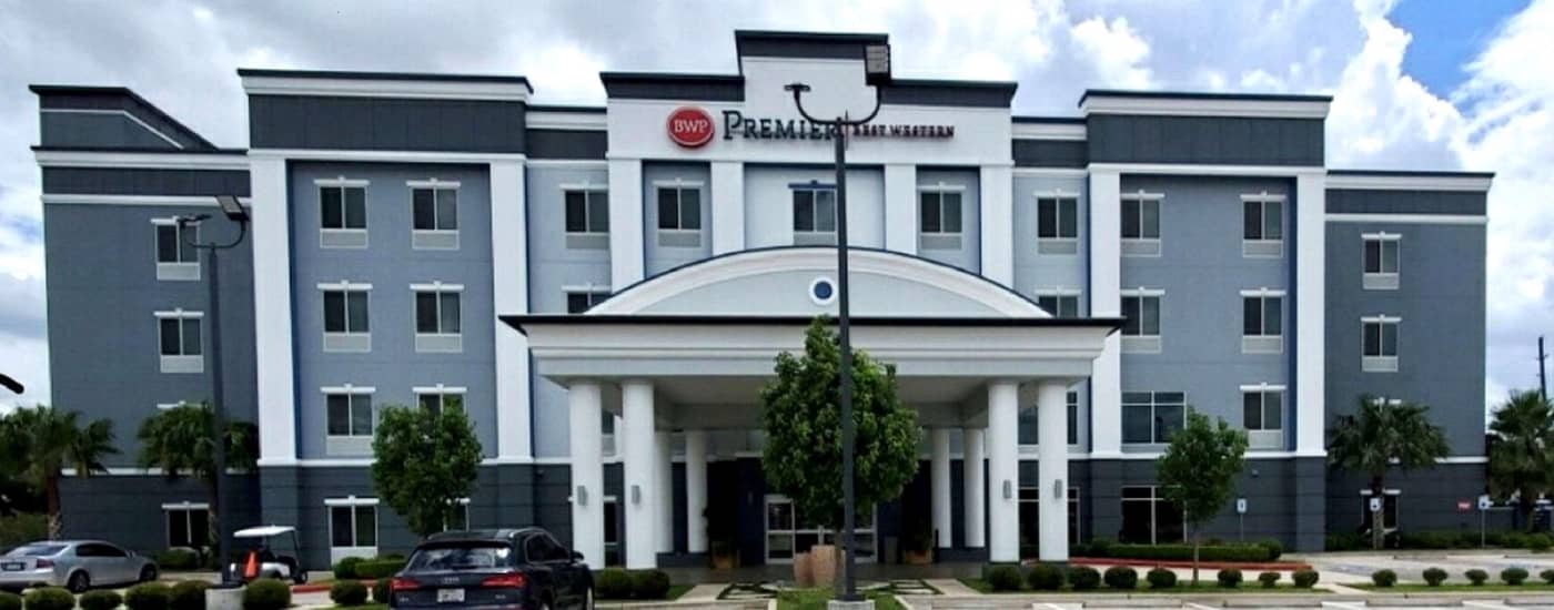 Best Western Premier Ashton Suites-Willowbrook-United States-Houston-General view-2