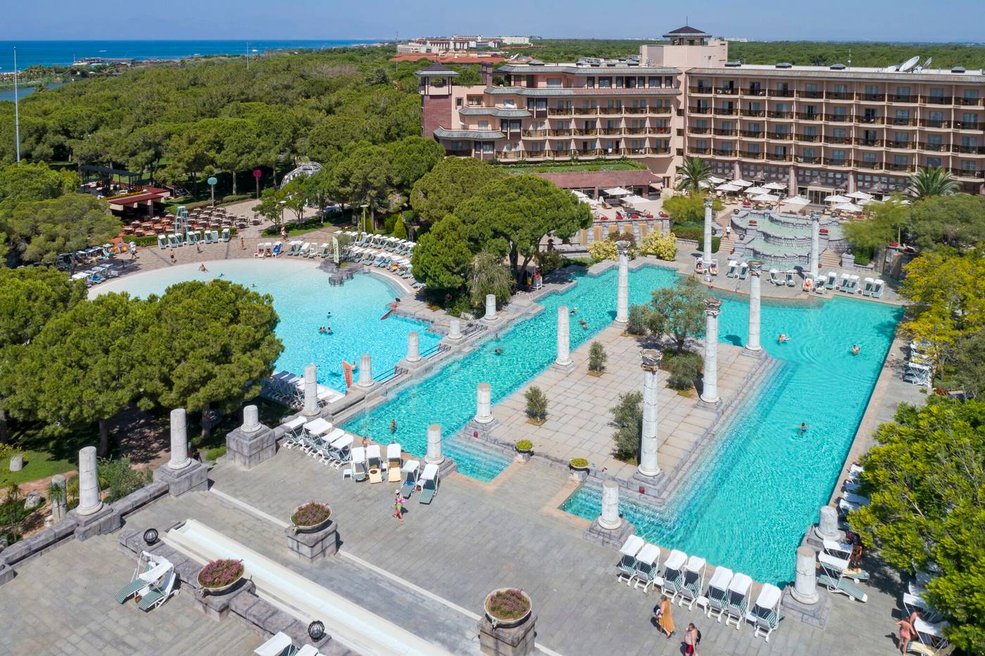 Xanadu Resort