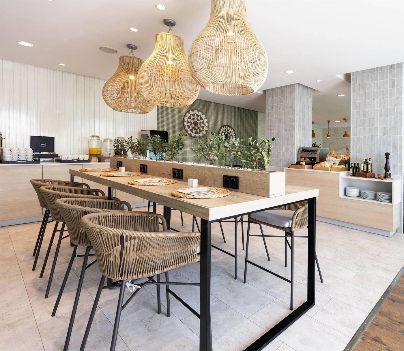 Malaga-Alameda-Centro-Affiliated-by-Melia-Restaurant-44