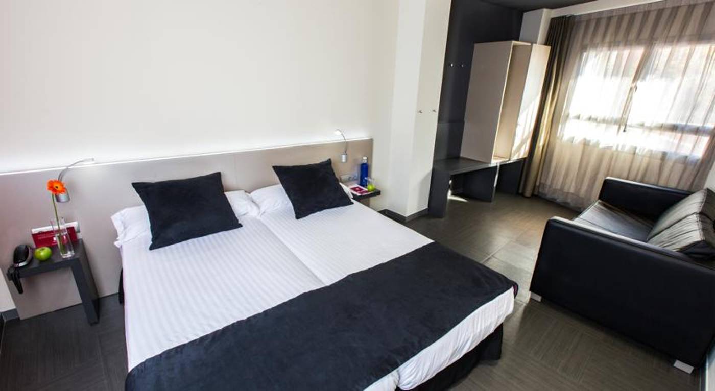 Leonardo Boutique Hotel Barcelona Sagrada Familia