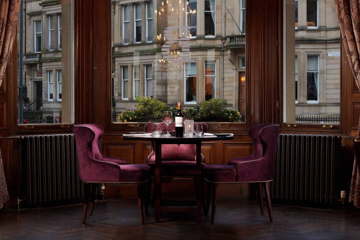 The Bonham Hotel - United Kingdom - EDINBURGH - General view - 8