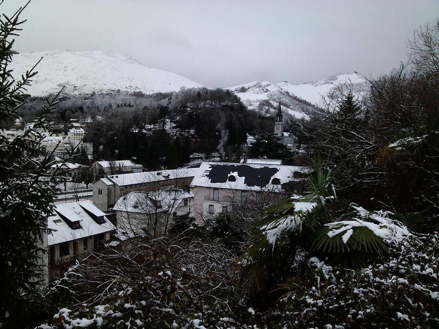 Majestic Lourdes-France-LOURDES-General view-8