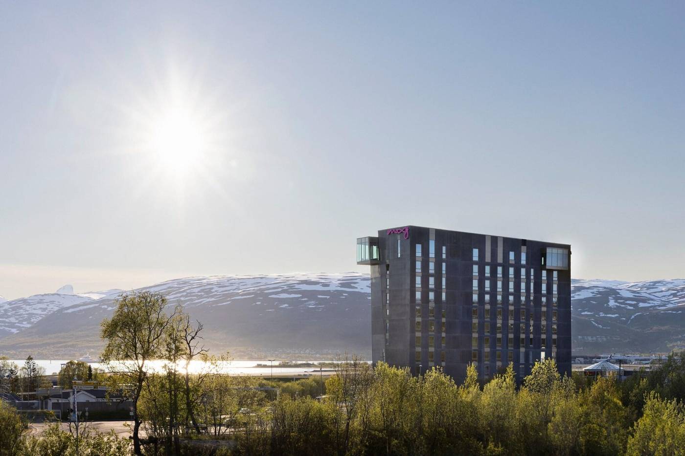 Moxy Tromso-Norway-Tromso-General view-8