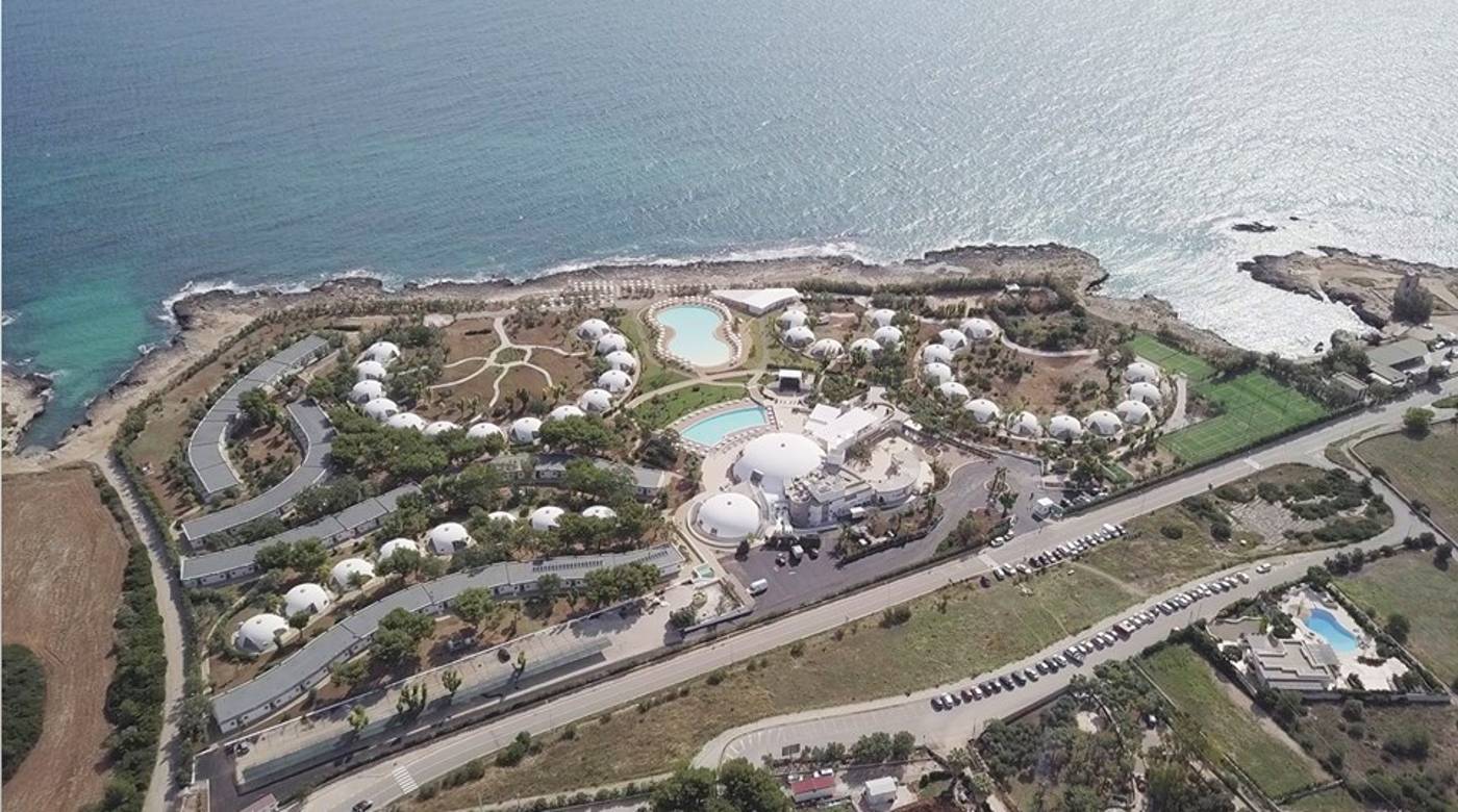 Torre Cintola Natural Sea Emotions-Italy-MONOPOLI-General view-2