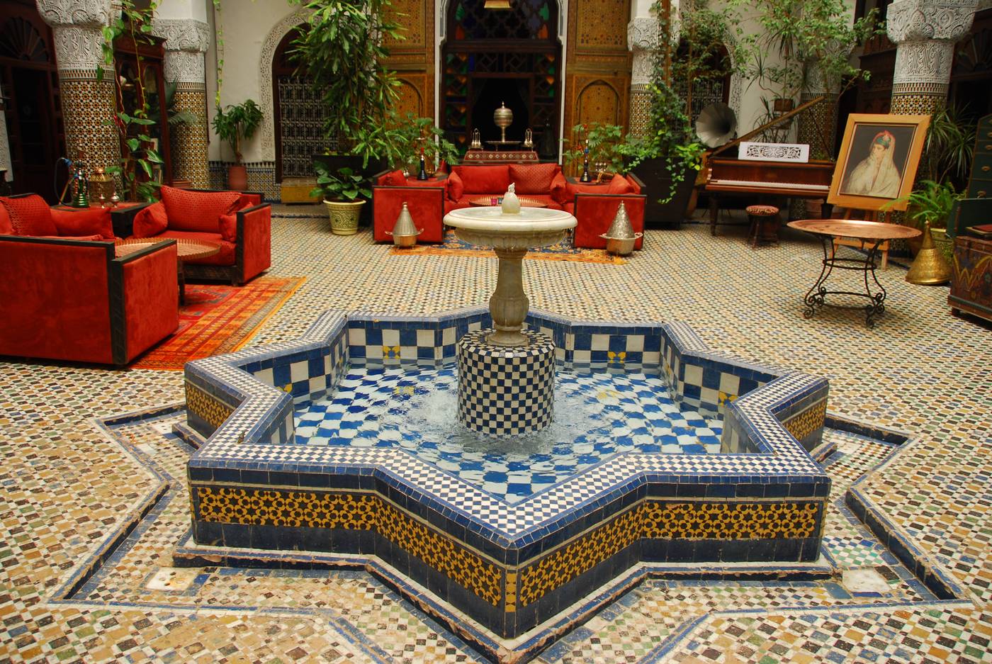 Dar el Ghalia-Morocco-FEZ-General view-3