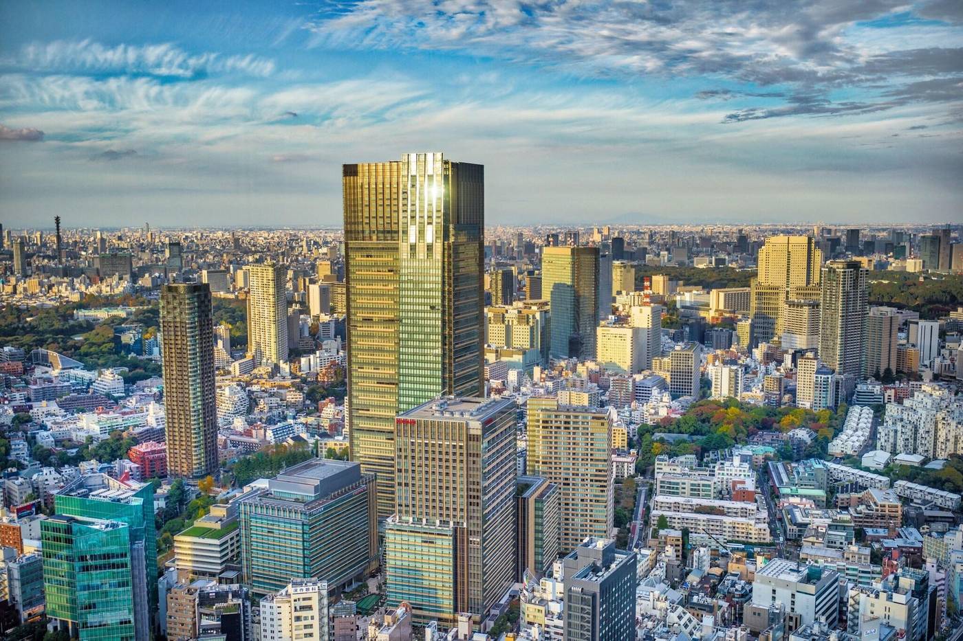 The Ritz-Carlton, Tokyo-Japan-Tokyo-General view-6