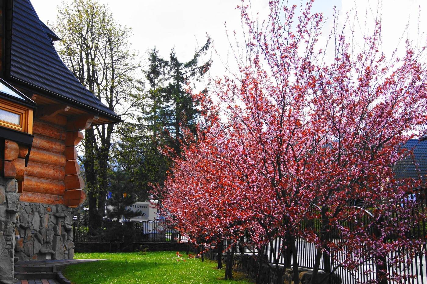 Zakopiański Dwór-Poland-ZAKOPANE-General view-5