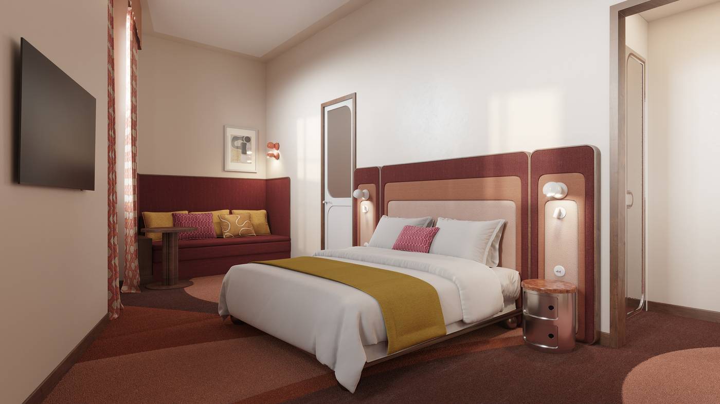 Hotel-Saint-Andre-des-Arts-Room-6