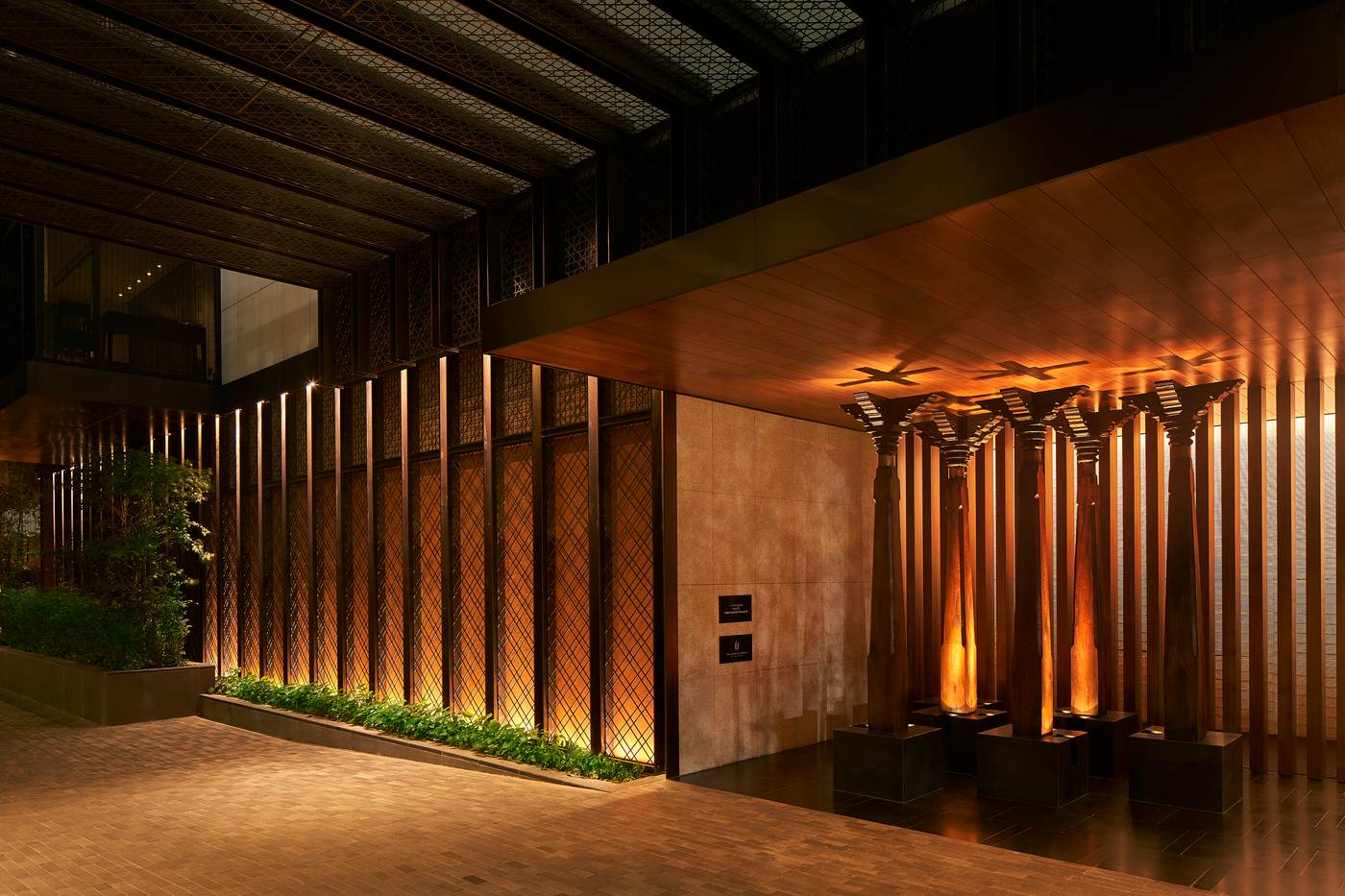 The RuMa Hotel and Residences-Malaysia-Kuala Lumpur-General view-5