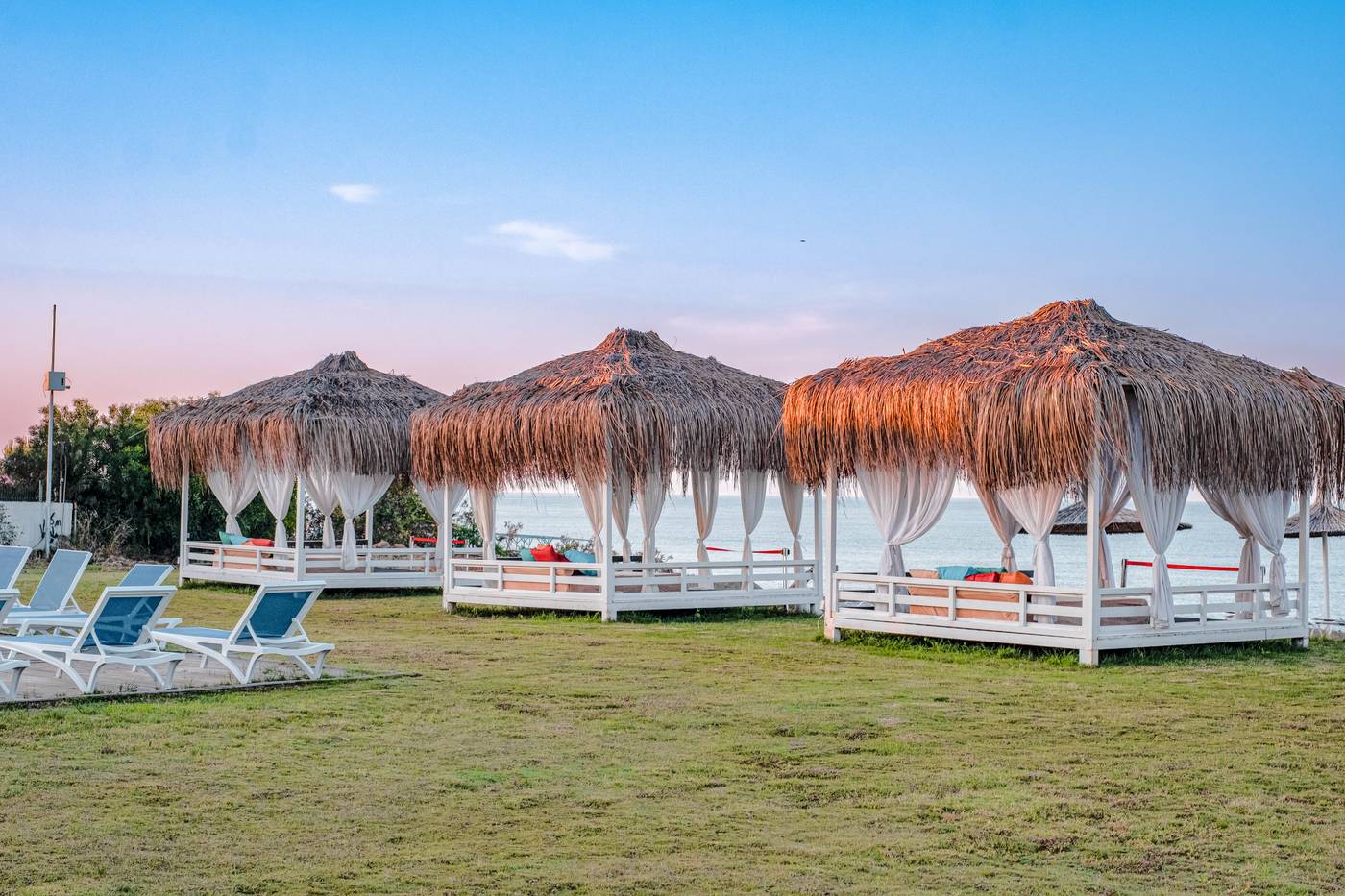 Euphoria Barbaross Beach Resort