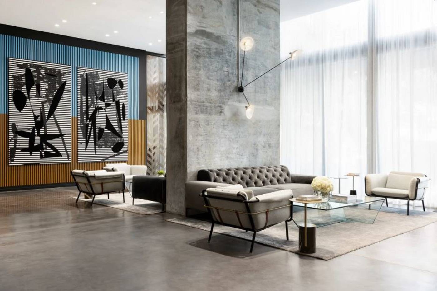 The Elser Hotel Miami - An All-Suite Hotel - United States - Miami - Lobby - 4