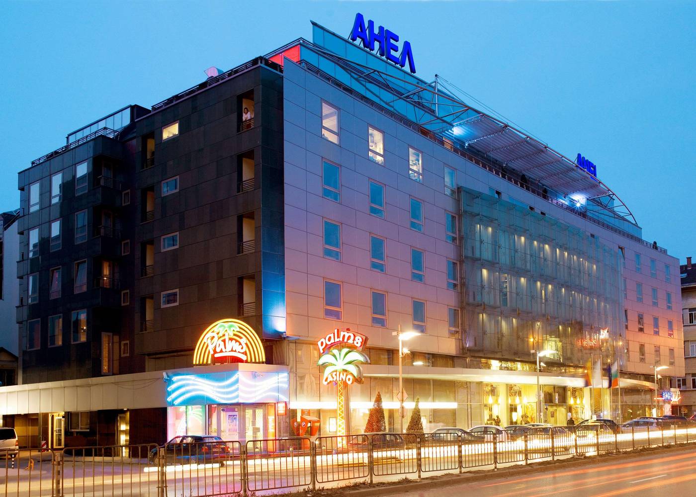 Anel-Bulgaria-SOFIA-General view-1