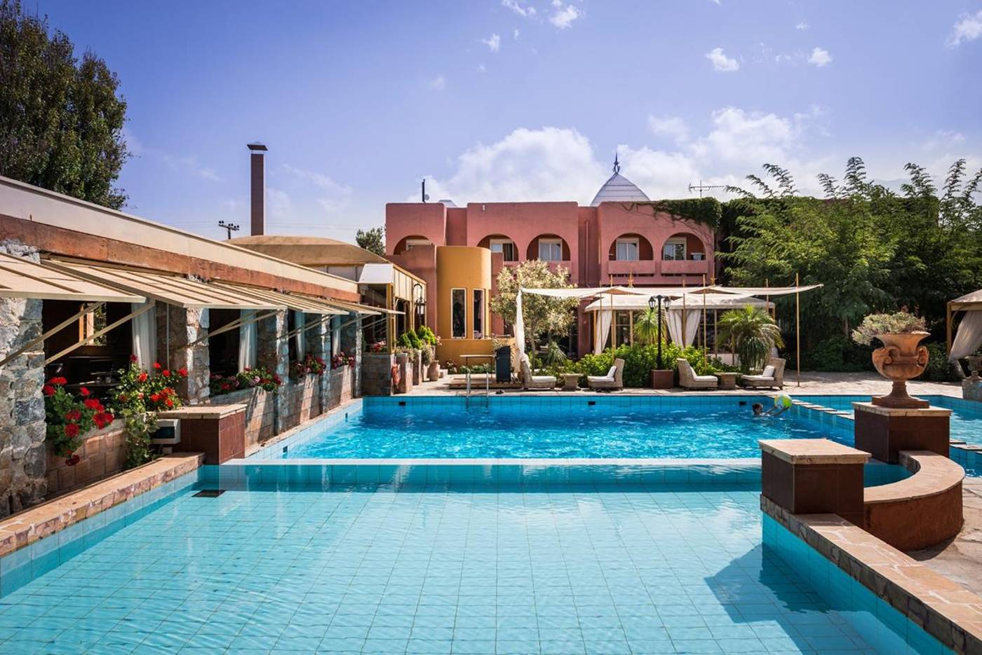 Orpheas Resort Hotel - Adult Only