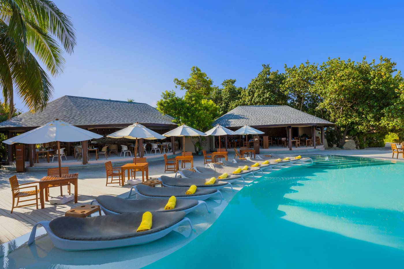 New - Centara Ras Fushi Resort & Spa Maldives - Adults Recommended