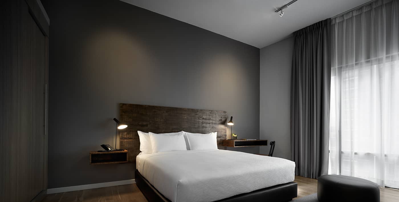 E&O Residence Kuala Lumpur-Malaysia-KUALA LUMPUR-Room-6