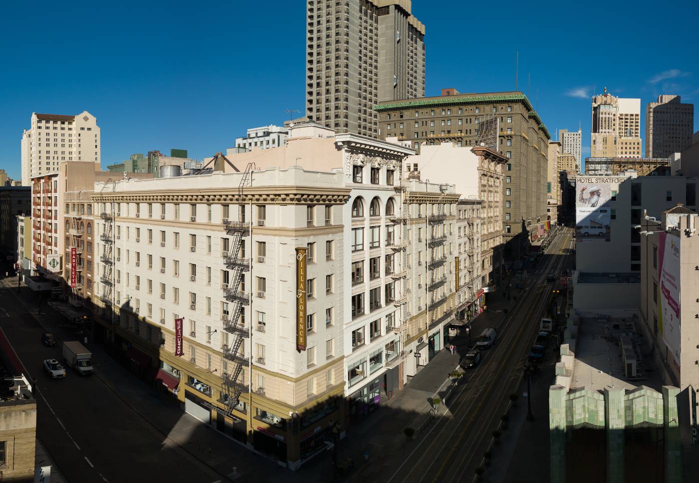 The Barnes San Francisco, Tapestry Collection by H - United States - SAN FRANCISCO - General view - 3